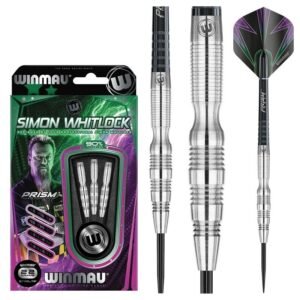 Winmau Simon Whitlock90% Tungsten Darts 22 gram