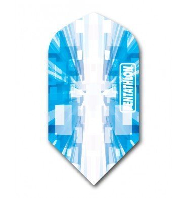 10821-pentathlon-starburst-blue-pent-slim1052.jpg Pentathlon Vizion Star Flight Slim Blue