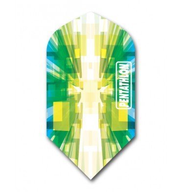 Pentathlon Vizion Star Flight Slim Green