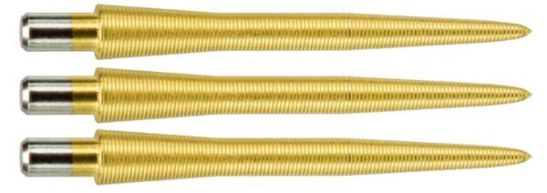 Target storm  NANO Points Gold 30 mm
