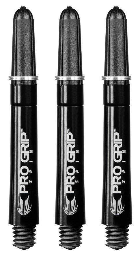 Target Pro Grip Shafts SPINNER  Inbetween Zwart