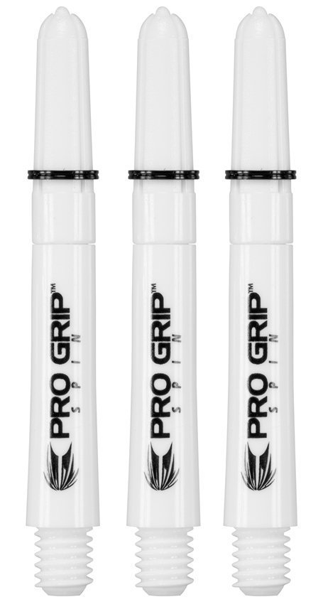 Target Pro Grip Shafts SPINNER  Medium Wit