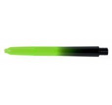 D/K Shafts Duo Tone Medium Black – Green