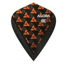 11956-agora-ultra-ghost-kite-orange-332660.jpg Target Flights Agora Kite Oranje