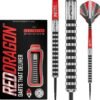 Red Dragon Javelin Black 90% Tungsten Darts 24 Gram