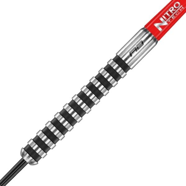 Red Dragon Javelin Black 90% Tungsten Darts 24 Gram