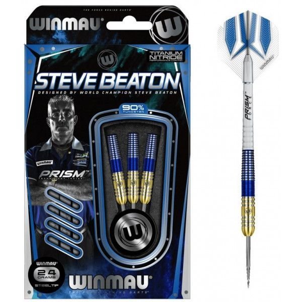140722-140724_steve_beaton_total-1.jpg Winmau Steve Beaton 90% Darts 26 Gram