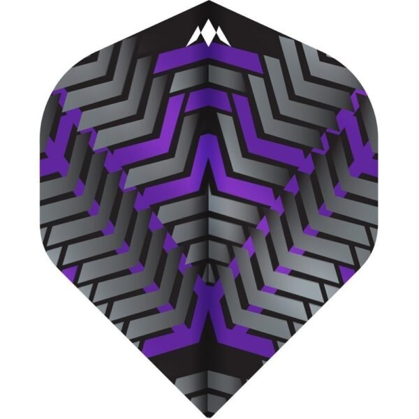 1627386943-64763300.jpg Mission – Vex – Dart Flights – 100 Micron – No2 – Black & Purple
