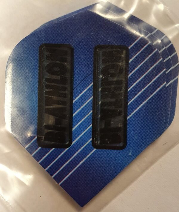 Pentathlon Flight STD Blue with White Stripes