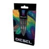 Bullet Diesel 85% – Dartpijlen 22 Gram