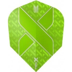 333480_ten-x-lime-green-flatt.jpg Target Flights Ten-X Groen