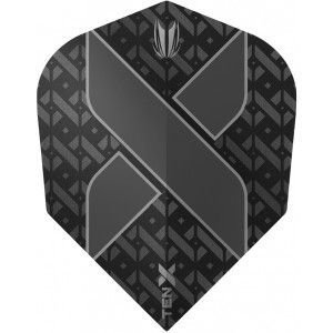 333520_ten-x-black-flatt.jpg Target Flights Ten-X Zwart