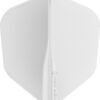 400001-8-Flight-White-Std.6-Flat.jpg Target 8 Flight nr.6 White