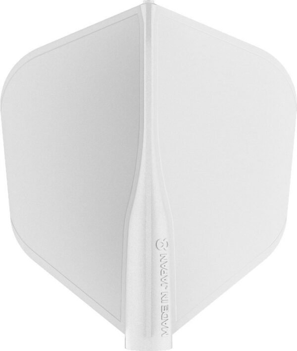 400001-8-Flight-White-Std.6-Flat.jpg Target 8 Flight nr.6 White