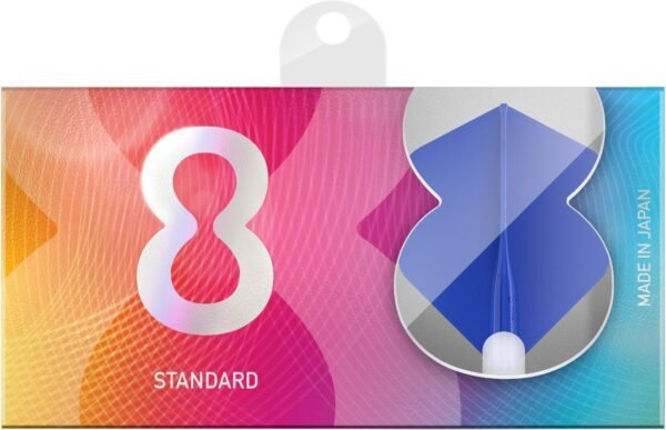 Target 8 Flight nr. 2 Blue