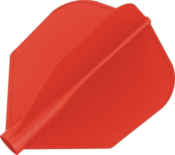Target 8 Flight nr. 6 Red