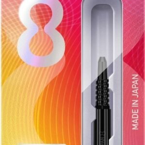 Target 8 Flight Shaft Black Short