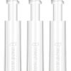 400309-8-Flight-Spin-19mm-Short-Clear-Flat-scaled-1.jpg Target 8 Flight Shaft SPIN Clear Short