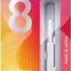 Target 8 Flight Shaft SPIN Clear Inbetween