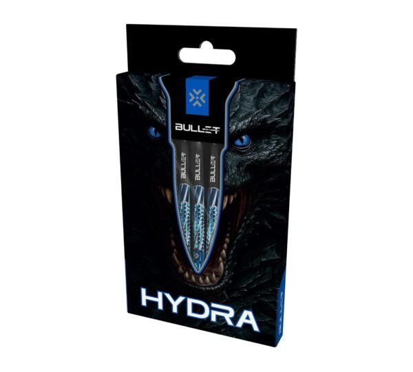Bullet Hydra 95% – Dartpijlen 25 Gram