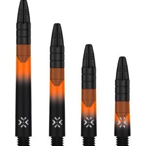 BULLET SHAFTALU HD 41MM BK OE