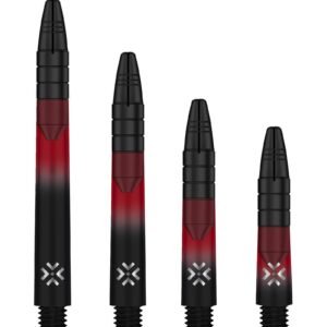 BULLET SHAFT ALU HD 41MM BKRD