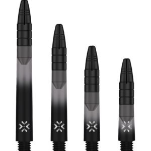 BULLET SHAFT ALU HD 41MM. BKGY