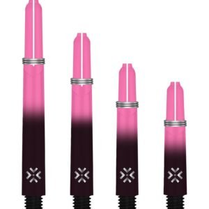 BULLET SHAFTS 28MM BK / TOP PK