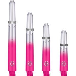 BULLET SHAFTS 35MM PINK / TT