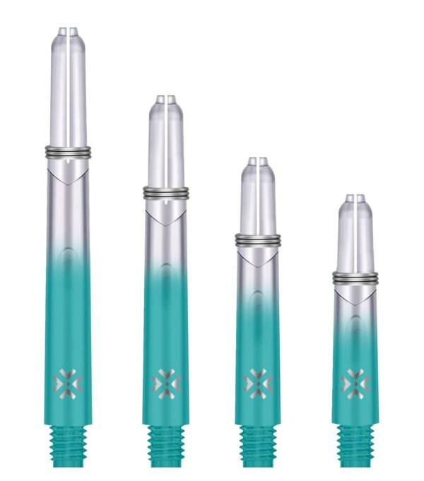 BULLET SHAFTS 35MM RD / TT