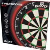GOAT Everscore NXT LVL – Professioneel Dartbord
