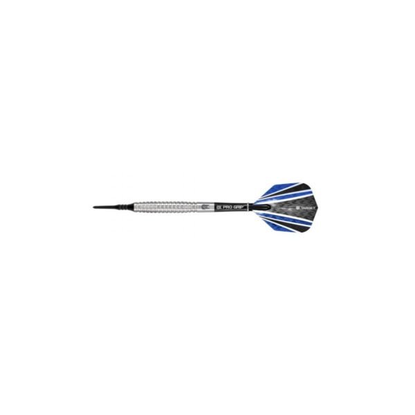 Target Darryl Fitton Natural 90% Tungsten Softtip Darts 18 Gram