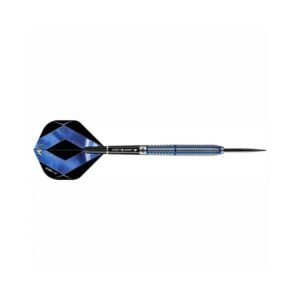 Mission Axiom M1 Blue Titanium 90% – 21 gram – Steeltip Dartpijlen