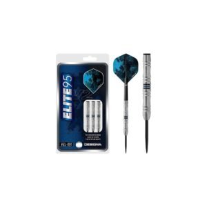 5057270088882_01.jpg Designa Elite 95 V2 M1 Concave Grip 95% Tungsten Steeltip Dartpijlen 22 Gram