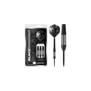 5057270089124_01.jpg Designa Black Shadow V2 M2 Rear Micro Grip 90% Tungsten Steeltip Dartpijlen 24 Gram