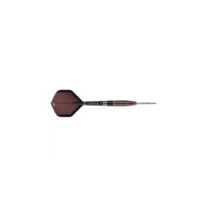 Mission Red Dawn M3 Curved 90% – 23 gram – Steeltip Dartpijlen