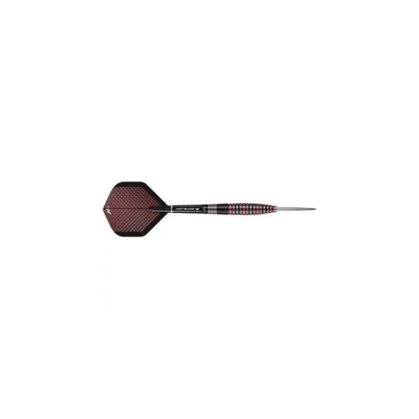 Mission Red Dawn M3 Curved 90% – 25 gram – Steeltip Dartpijlen