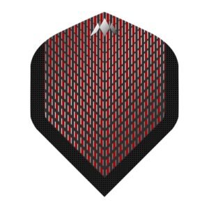 5057270186090_01.jpg Mission – Solo – Dart Flights – No2 – 100 Micron – Red Dawn