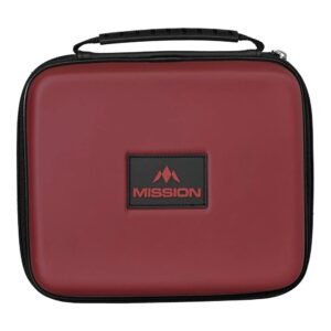 Mission Freedom Luxor Wallet V2 Red – Grote Dartcase