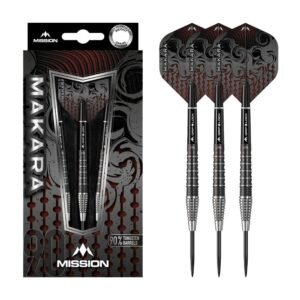 5057270189770_01.jpg Mission Makara M2 Graphite PVD 90% – 25 gram – Steeltip Dartpijlen