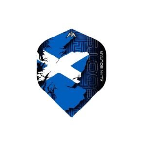Mission – Alan Soutar – Dart Flights – No.2 – 100 Micron
