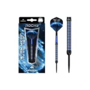 5057270277811_01.jpg Mission Josh Rock Rocky Black & Blue 95% – 28 gram – Steeltip Dartpijlen