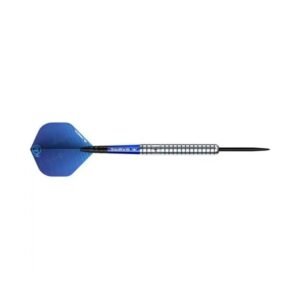 Mission Joe Murnan Electric Blue 90% – 22 gram – Steeltip Dartpijlen