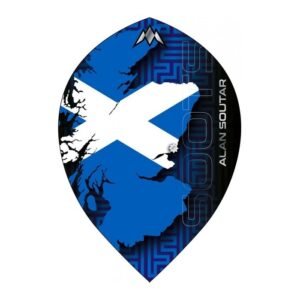 Mission – Alan Soutar – Dart Flights – PEAR- 100 Micron