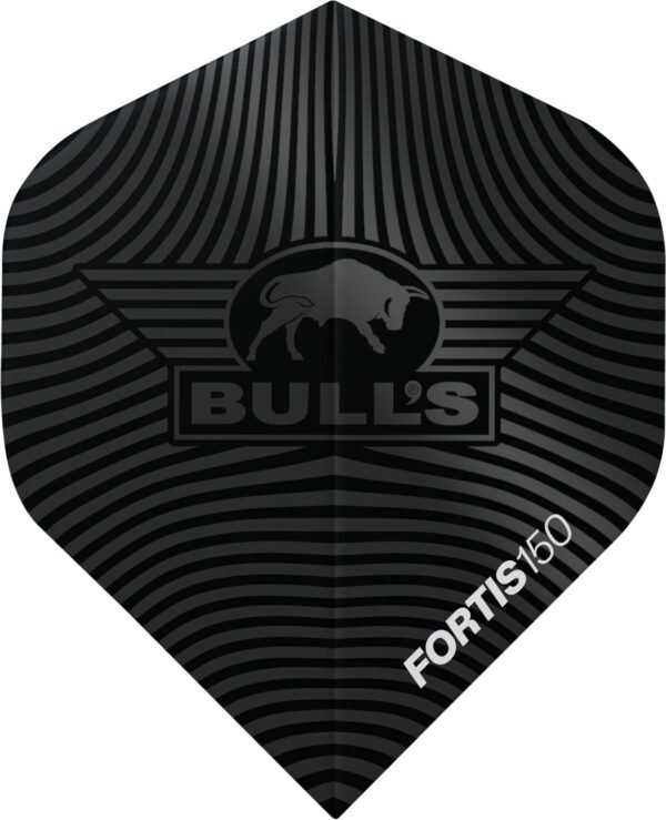 Bull’s Flights Fortis 150 nr.2 Black