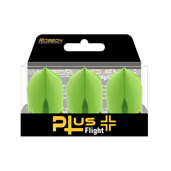 Robson Plus Flights STD Groen nr 6
