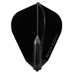 Robson Plus Flights FSH Zwart