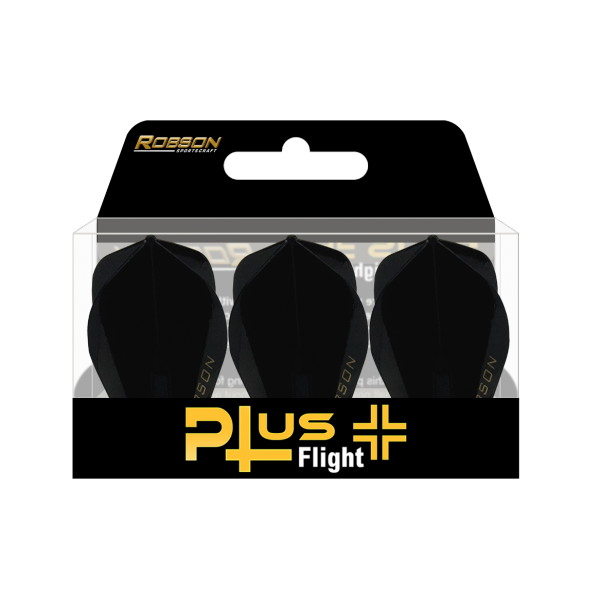 Robson Plus Flights FSH Zwart