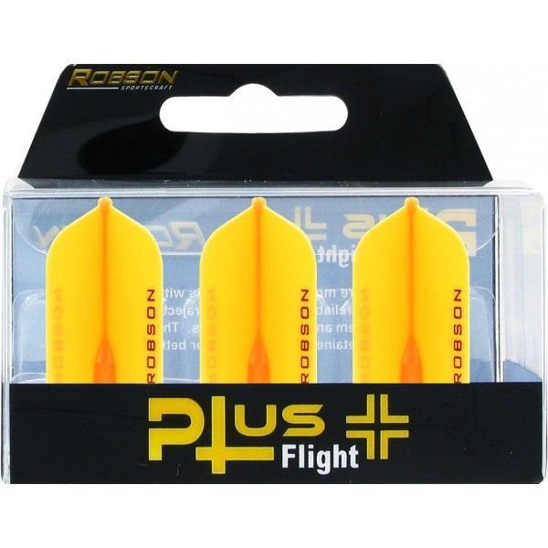 51726_slim_orange_package.jpg Robson Plus Flights SLIM Oranje