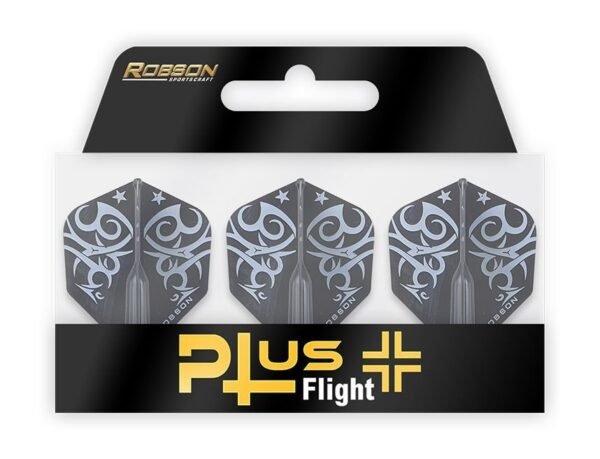 Robson Plus Flights STD Tribe White